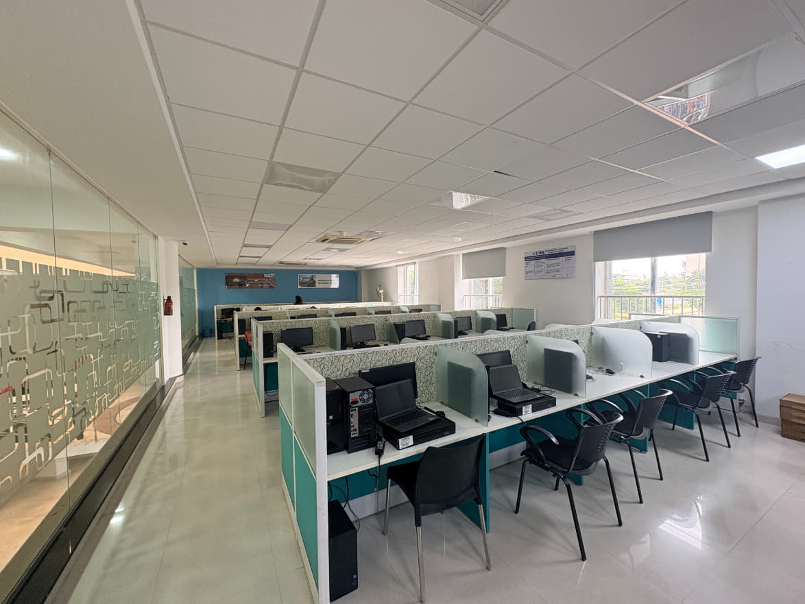 IIBS Bangalore Academic photo 21